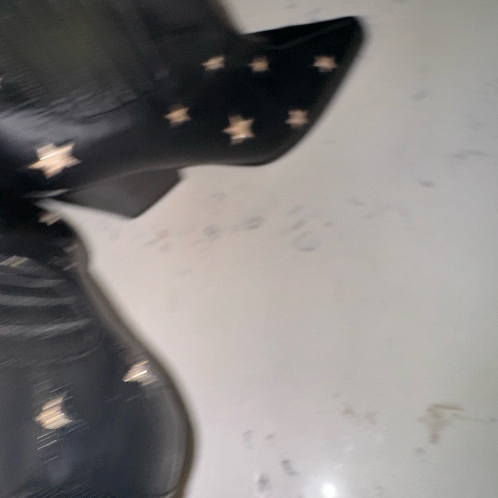 New cowboy boots women size 7.5 - Picture 9 of 11